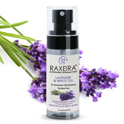 Customized Care Dry Spray Antiperspirant Deodorant Aerosol Perfume ODM OEM