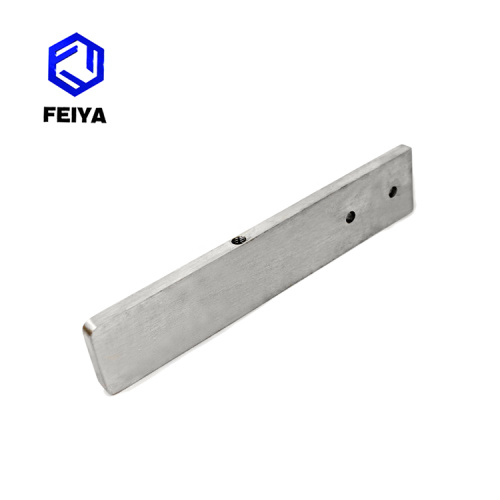 Přesné CNC obráběné náhradní díly z nerezové oceli