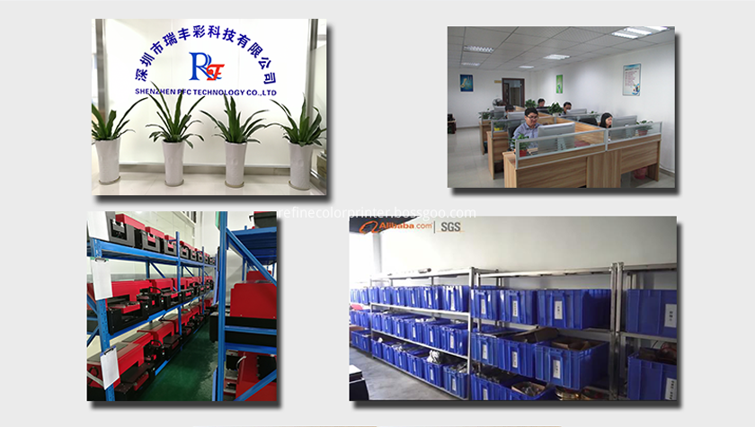 Pen Printer Machine