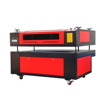 Separate model 1390 laser engraving machine for stone