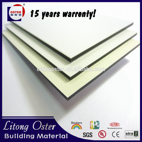 advanced construction material /exterior wall aluminum composite panel /board/plate