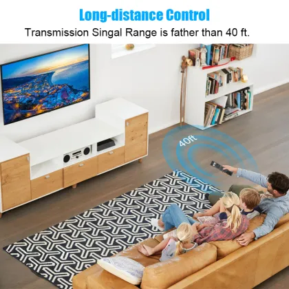 Wholesale Voice Remote Control for Philips Ambilight TVs