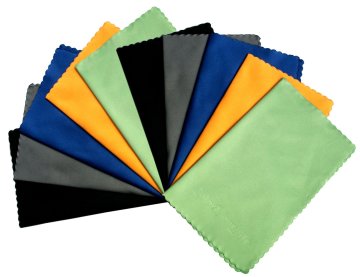 2014 New Microfiber Glass Cleaning Cloths for Apple iPad, Tablets, Lenses, LCD Monitor, TV, Camera, Glasses, Optics etc