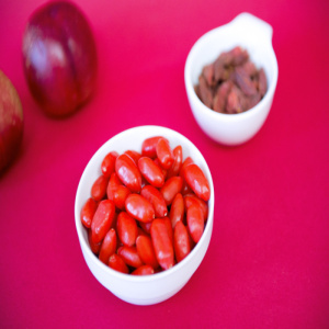 Alta nutrición Chinese Herb Medicine se secó la baya de goji