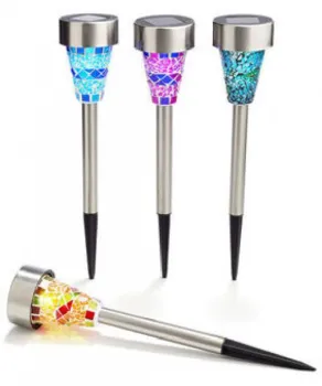 Outdoor Solar Garden Light