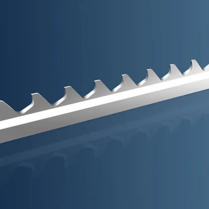 Metallic Card Clothing for Carding Machines: Cylinder Doffer Flat Tops