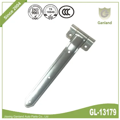 Enclosed Trailer Long Strap Door Hinge