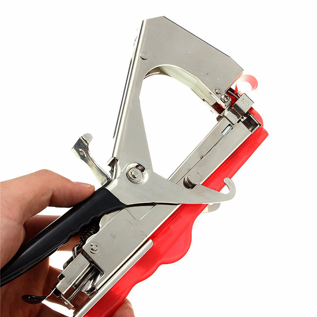 Tape Tool Hand Tying Machine for Fruit