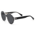 Classic Round Eyewear Men