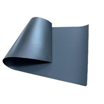 450GSM Черный ПВХ, покрытый брезентом для покрытия для покрытия