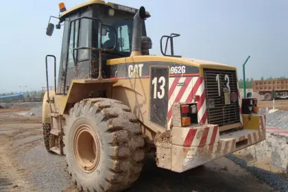used caterpillar 962g loader