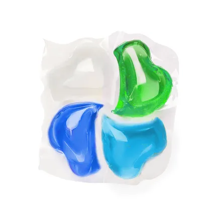Tough Stain Removal Laundry Detergent Pacs