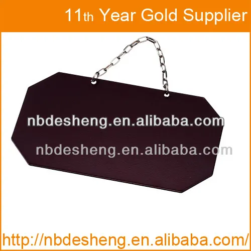 Powder Paint Metal Name Plate