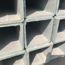 High Quality Q275 carbon steel Welded square Pipe