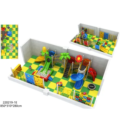 Top Quality Outdoor Playgrounds: Comprehensive Collection with Giant Slides, Swings, and Versatile Equipment for Kids