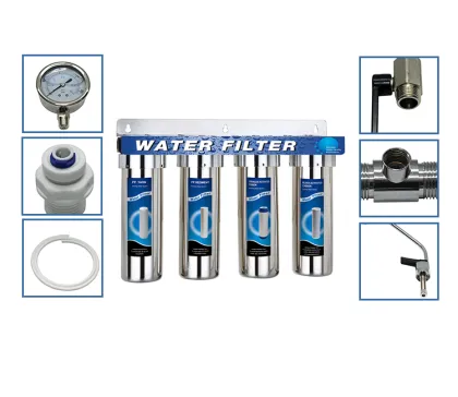 Survival Undersink Water Filter Water Purification Filters