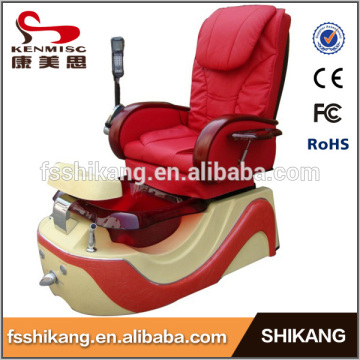 modern salon pedicure chair pipeless