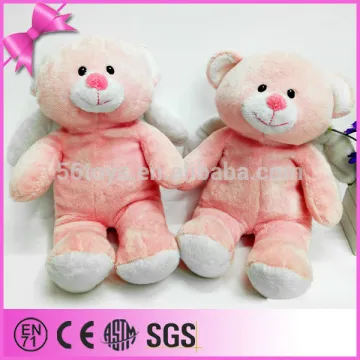 China good quality soft cute cartoon pillow people plush toy