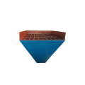 Abrasion Resistant Ore Receiving Hopper