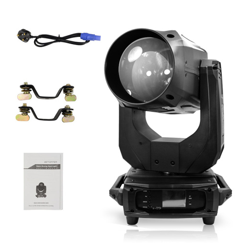 Big Dipper sharpy beam light 17R 371W Moving head light Stage blub Light for Party Wedding Disco Performance Bar Event Dance