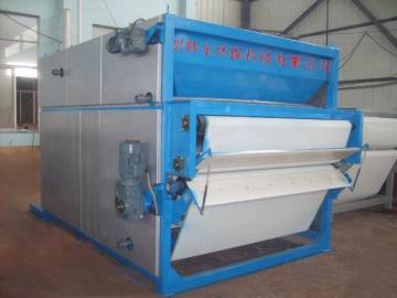 Dewatering Filter Press Plant