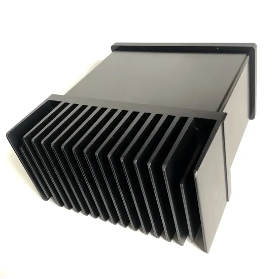 Electronic Heat Sink Aluminum Profile
