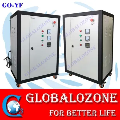 50g air cooled aquarium oxygen source ozone generator for fish farm water treatment