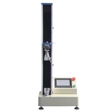 Universal Tensile Strength Testing Machine: Electronic and Single Column Usage