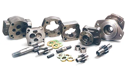 Hydraulic Pump Components