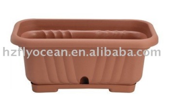 Wall plastic pot(FO-9840)