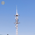 Hight Quality 30m Monopole Towers Galvanized