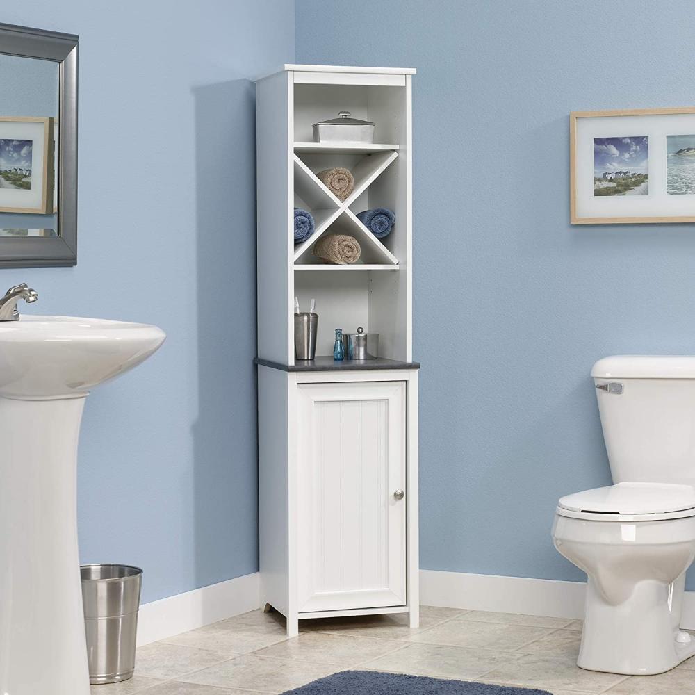 Bathroom Storage Tower