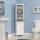 Cupboard Home Tall White Corner Bathroom Storage Cabinets