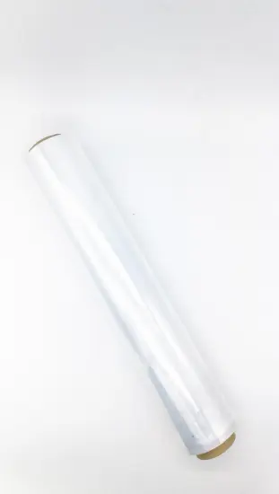 PE Packaging Plastic Stretch Shrink Wrap Film
