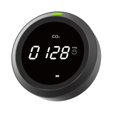 Air Quality Tester High Sensitive Carbon Dioxide Detector CO2 Meter Tester PTH-4 co2 Meter Air Quality Monitor Gas Analyzer