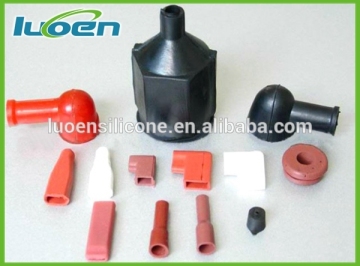 OEM fire resistant silicone rubberr casing
