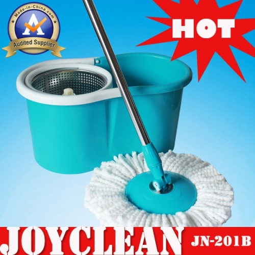 Joyclean Factory Manufactured Pedal Free Mop Wringer Bucket (JN-201B)