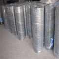 Wire mesh dilas galvanis dilapisi PVC yang dicelup panas