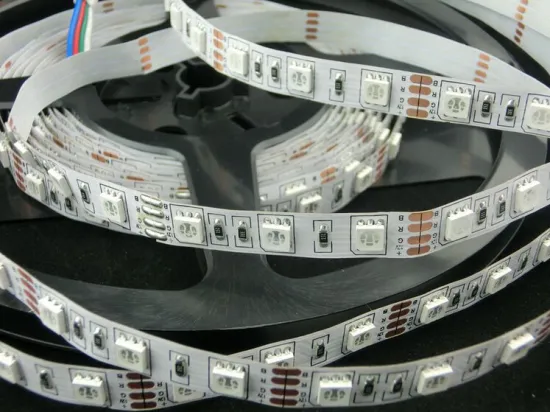 Flexible LED rope light SMD3528/5050