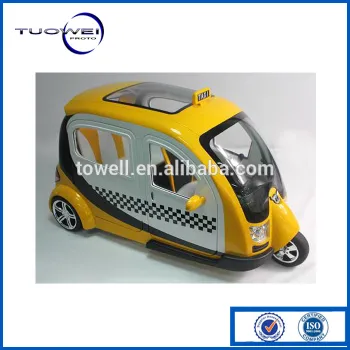 Custom Big Size Alloy Toy Diecast Model Car Prototype