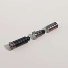 AS Airless Bottle Luxury Airless Lotion Pumps for Cosmetic Packaging Supplier