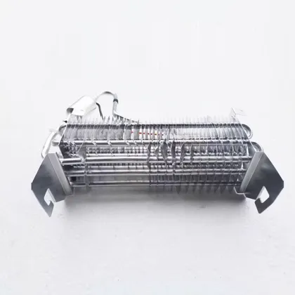 Energy-Efficient Condenser for Fresh Produce Display Cases