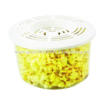 Microwave Popcorn Popper, Made of Food-grade PP