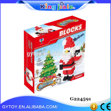 hot sale new type construction plastic building blocks for kids