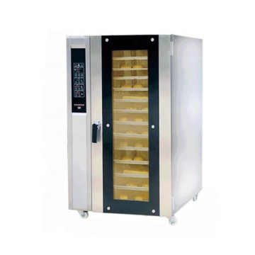 Industrial Stainless Steel Electric Baking Oven for Bakery Equipment