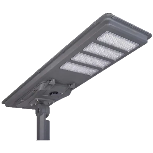 100W Solar Powered Street Lights