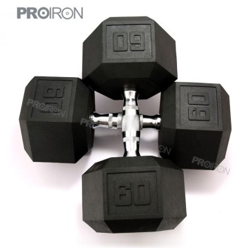 fitness dumbbells Hammer Strength Dumbbell Rubber Dumbbell