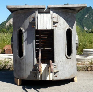 melting furnace with favorable price