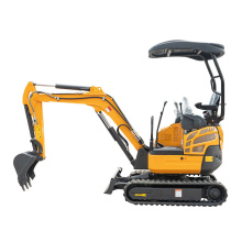 XN18 Hot Sales Hydraulic Crawler Backhoe Mini Excavator