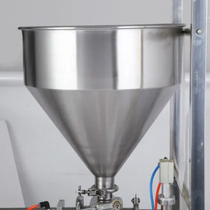 Automatic Normal Saline Jumbo Bag Packaging Machine with Hopper